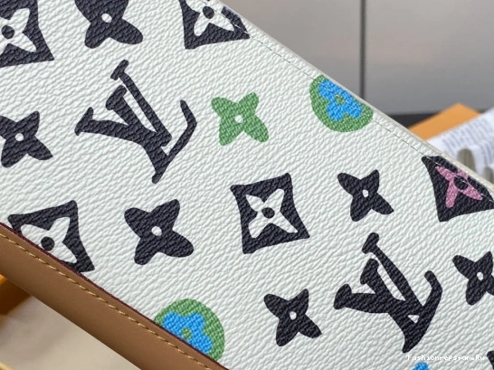 FS CHEAP VUITTON BRAZZA WALLET-10*19*2cm LOUIS 0825